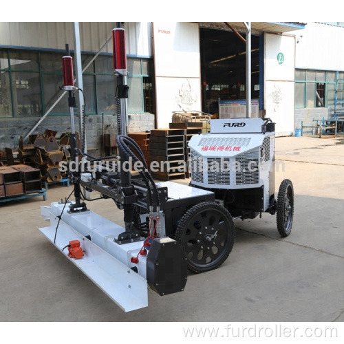 Stand Type Vibratory Laser Concrete Power Screed (FJZP-220)